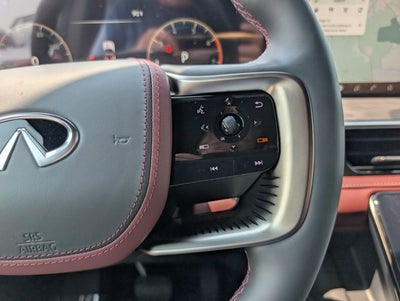 2027 INFINITI QX80 AUTOGRAPH