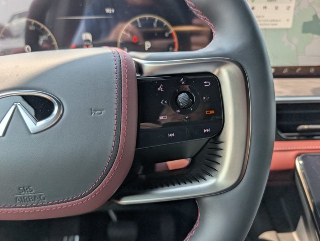 2027 INFINITI QX80 AUTOGRAPH