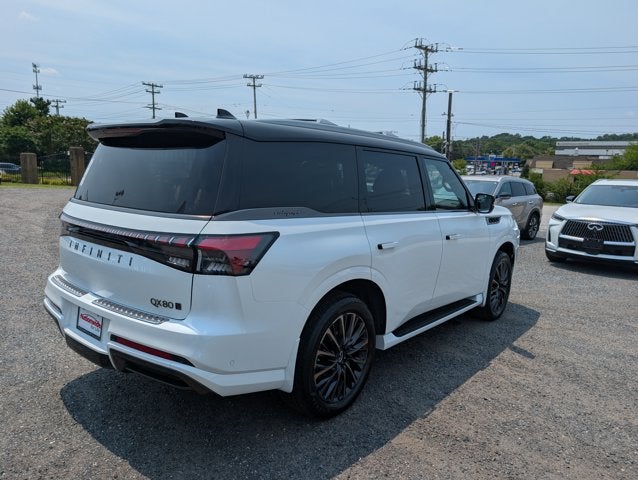 2027 INFINITI QX80 AUTOGRAPH