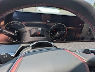 2027 INFINITI QX80 AUTOGRAPH