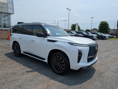 2027 INFINITI QX80 AUTOGRAPH