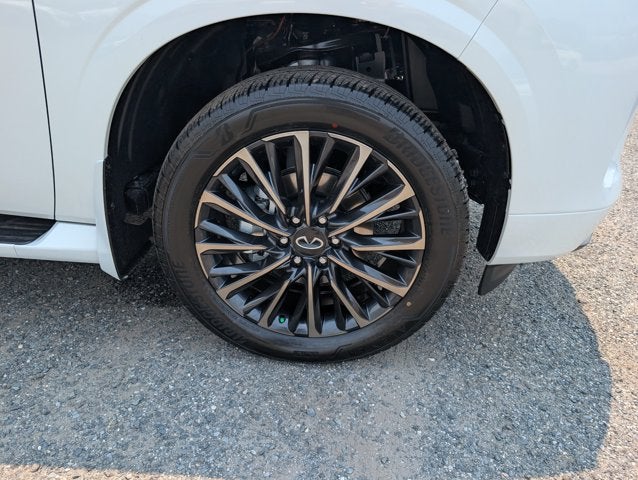 2027 INFINITI QX80 AUTOGRAPH