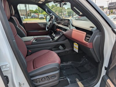 2027 INFINITI QX80 AUTOGRAPH