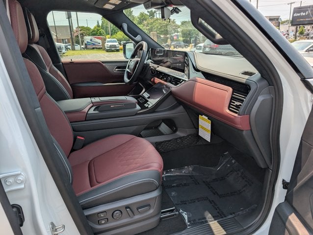2027 INFINITI QX80 AUTOGRAPH