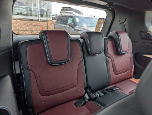 2027 INFINITI QX80 AUTOGRAPH