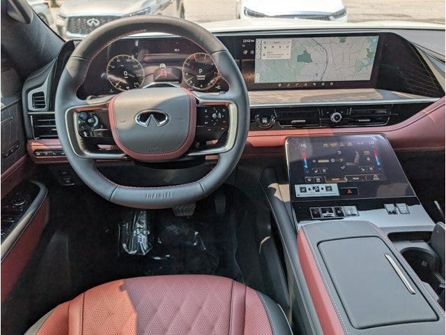 2027 INFINITI QX80 AUTOGRAPH