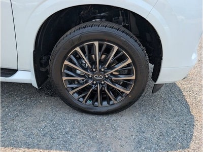 2027 INFINITI QX80 AUTOGRAPH