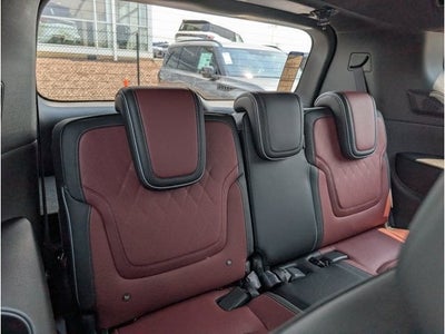 2027 INFINITI QX80 AUTOGRAPH