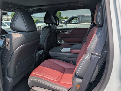 2027 INFINITI QX80 AUTOGRAPH