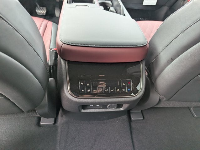 2027 INFINITI QX80 AUTOGRAPH