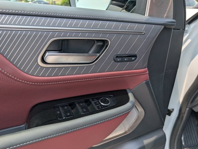 2027 INFINITI QX80 AUTOGRAPH