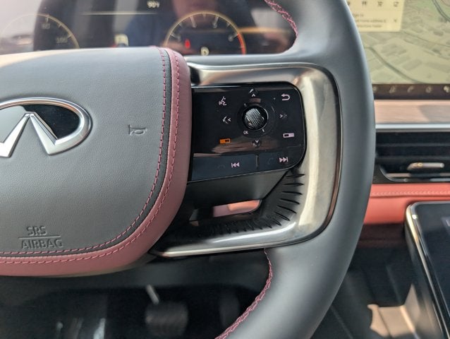 2027 INFINITI QX80 AUTOGRAPH