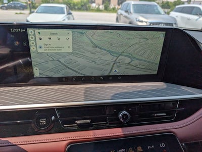 2027 INFINITI QX80 AUTOGRAPH