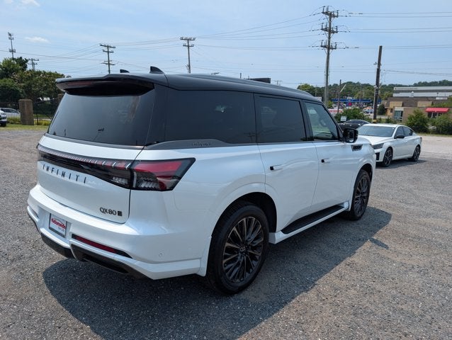 2027 INFINITI QX80 AUTOGRAPH