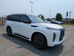 2027 INFINITI QX80 AUTOGRAPH