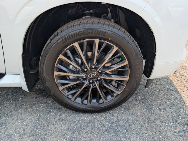 2027 INFINITI QX80 AUTOGRAPH