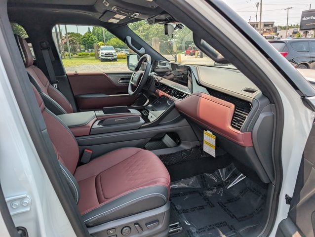 2027 INFINITI QX80 AUTOGRAPH