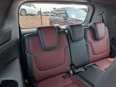 2027 INFINITI QX80 AUTOGRAPH