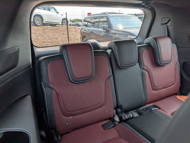 2027 INFINITI QX80 AUTOGRAPH