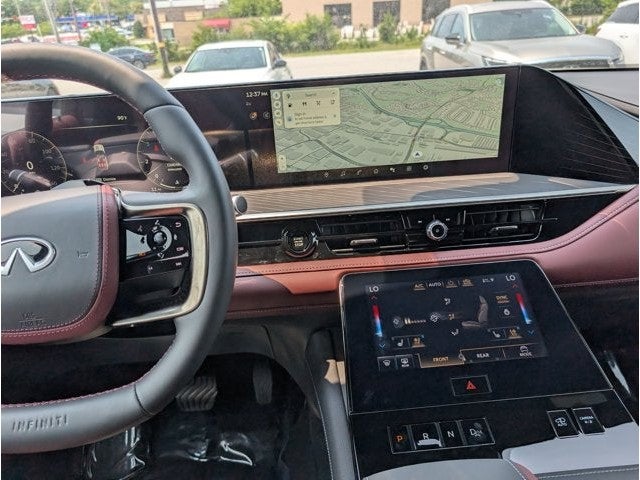 2027 INFINITI QX80 AUTOGRAPH