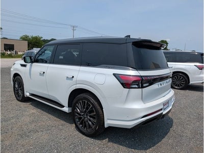 2027 INFINITI QX80 AUTOGRAPH