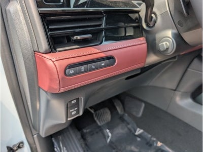 2027 INFINITI QX80 AUTOGRAPH