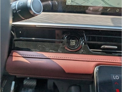 2027 INFINITI QX80 AUTOGRAPH