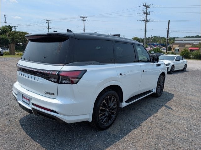 2027 INFINITI QX80 AUTOGRAPH