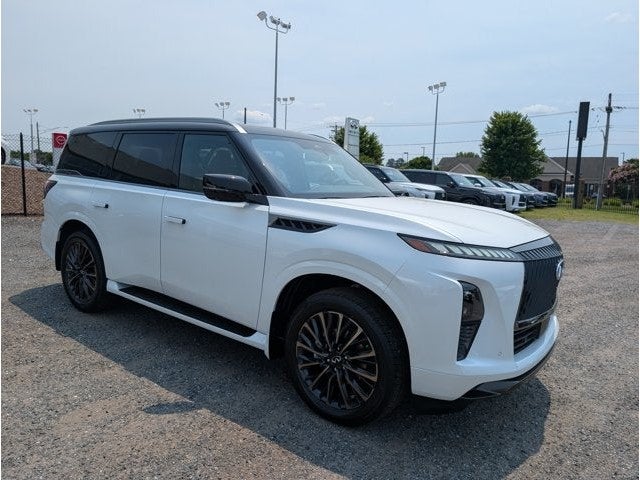 2027 INFINITI QX80 AUTOGRAPH
