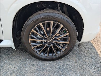 2027 INFINITI QX80 AUTOGRAPH