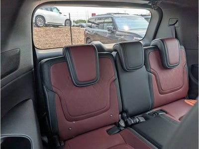 2027 INFINITI QX80 AUTOGRAPH