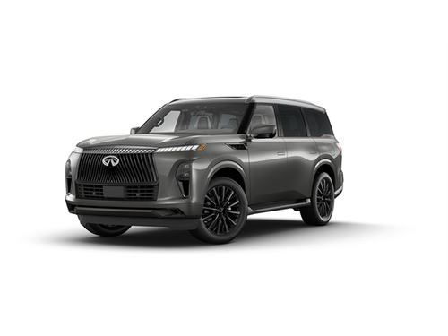 2027 INFINITI QX80 AUTOGRAPH