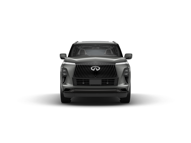 2027 INFINITI QX80 AUTOGRAPH