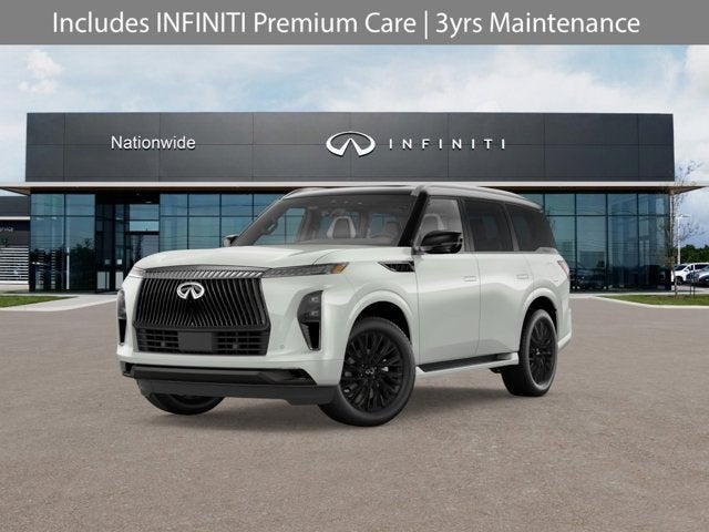 2026 INFINITI QX80 AUTOGRAPH