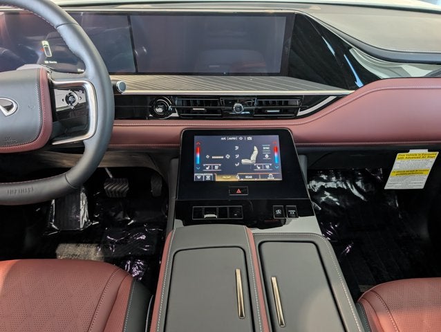 2026 INFINITI QX80 AUTOGRAPH