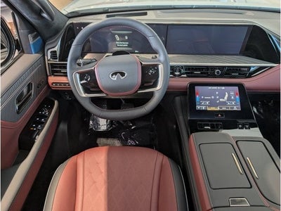 2026 INFINITI QX80 AUTOGRAPH