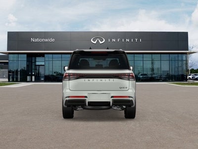 2026 INFINITI QX80 AUTOGRAPH