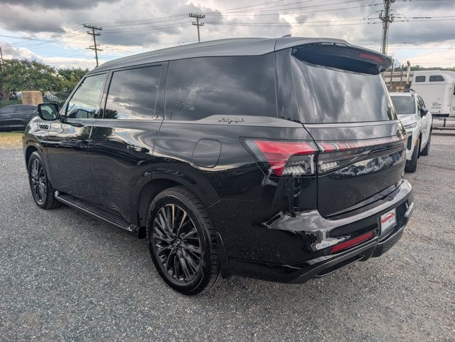 2026 INFINITI QX80 AUTOGRAPH