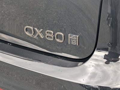 2026 INFINITI QX80 AUTOGRAPH
