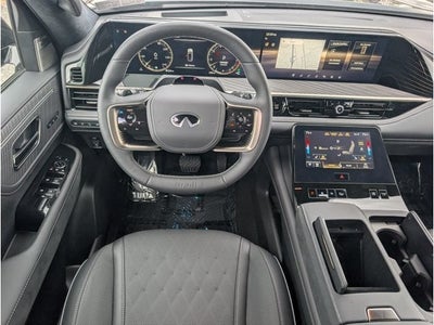 2026 INFINITI QX80 AUTOGRAPH