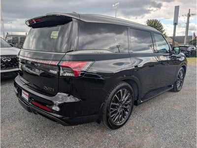 2026 INFINITI QX80 AUTOGRAPH