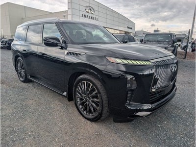 2026 INFINITI QX80 AUTOGRAPH
