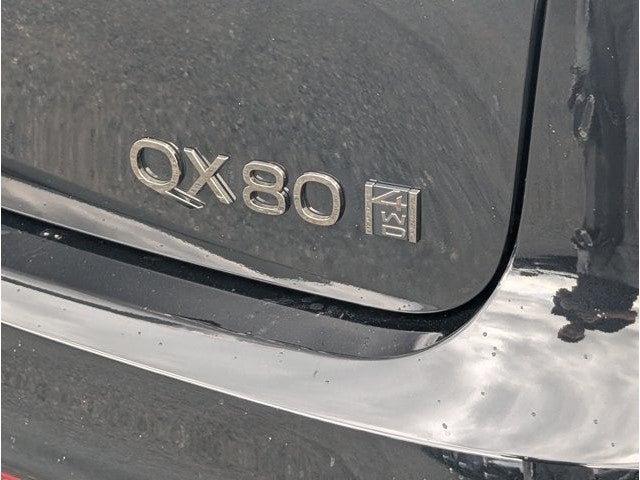 2026 INFINITI QX80 AUTOGRAPH