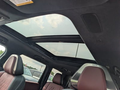 2027 INFINITI QX80 AUTOGRAPH