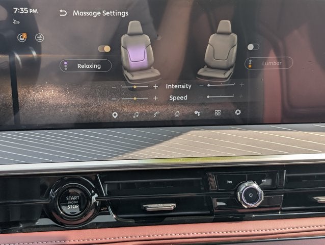 2027 INFINITI QX80 AUTOGRAPH