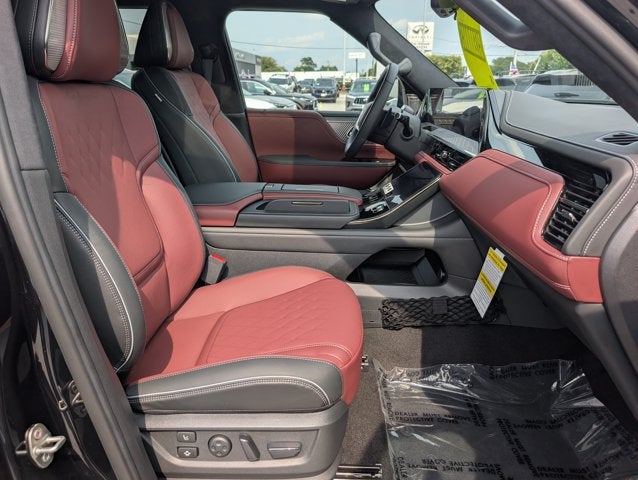 2027 INFINITI QX80 AUTOGRAPH