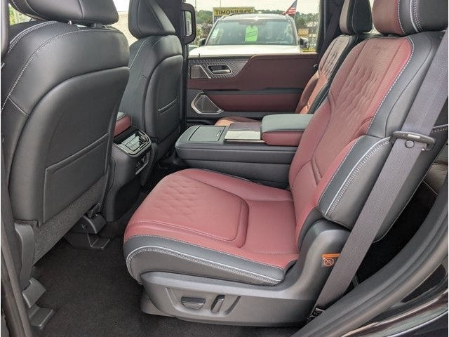 2027 INFINITI QX80 AUTOGRAPH
