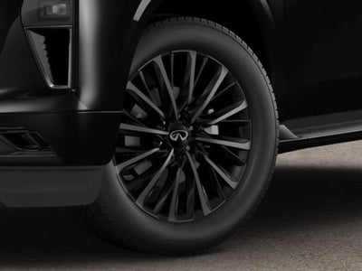 2027 INFINITI QX80 AUTOGRAPH