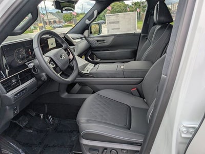 2027 INFINITI QX80 AUTOGRAPH