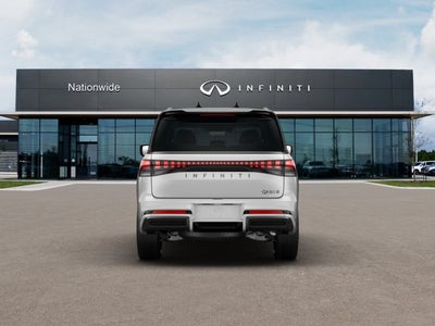 2027 INFINITI QX80 AUTOGRAPH